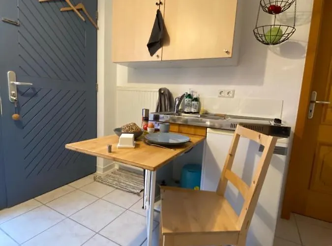 Apartament Elbinsel-home 'alpakaliebe'