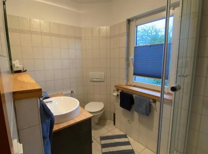 Apartament Elbinsel-home 'alpakaliebe' Hamburg