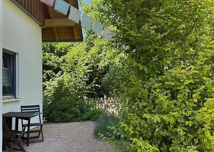 Apartament Elbinsel-home 'alpakaliebe'